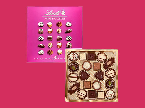 Melhores Caixas de Bombom de Chocolate para Presentear no Dia das Mães