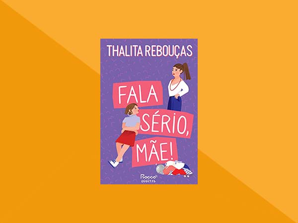 Top 10 Melhores Livros da escritora Thalita Rebouças