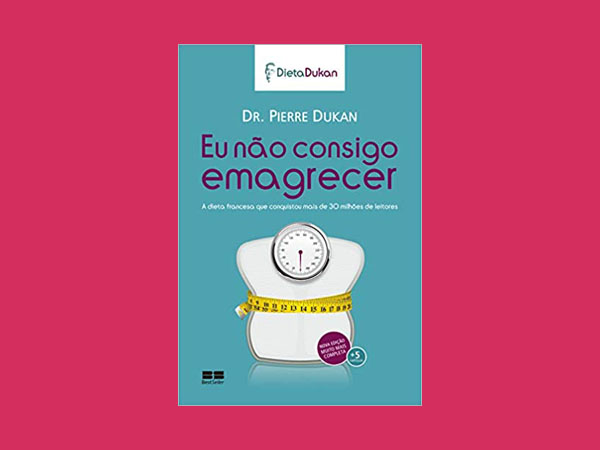 Top 10 Livros sobre o Método Dukan de Pierre Dukan