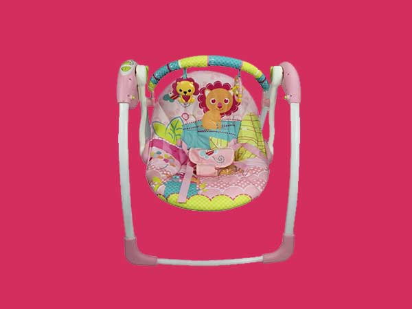Top 10 Melhores Cadeiras de Descanso Vibratórias Automáticas Para Bebê