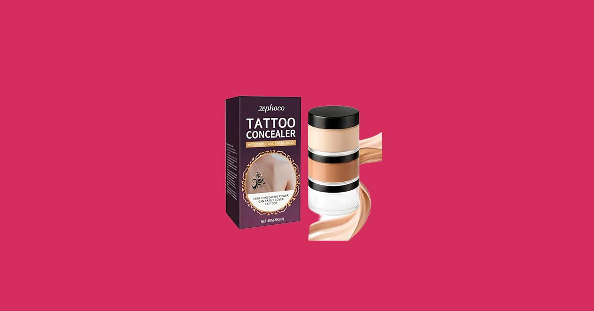 Top 6 Melhores Corretivos Para Cobrir Tatuagem de 2026