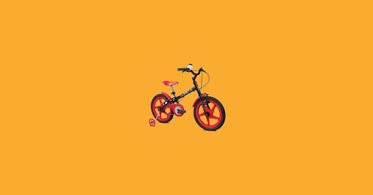 Qual a Melhor Bicicleta Aro 16 Com Rodinhas de 2026?