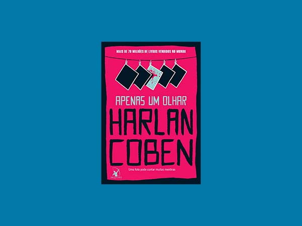 Top 10 Melhores Livros de Harlan Coben
