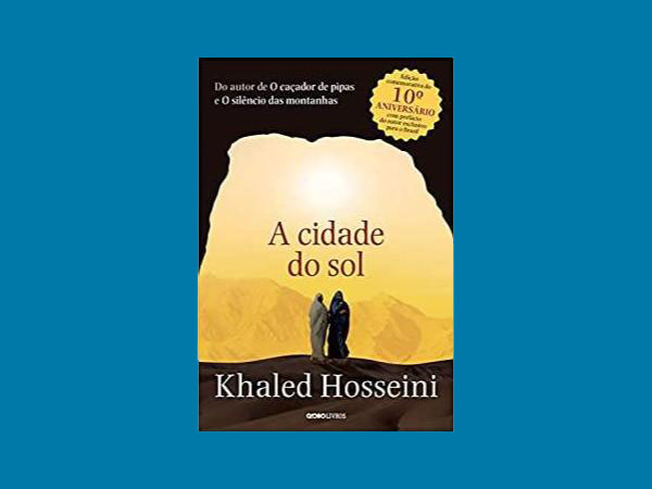 Top 4 Melhores Livros do Escritor Khaled Hosseini