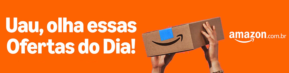Banner Novas Ofertas da Amazon 6.6 Banner Novas Ofertas da Amazon 6.6