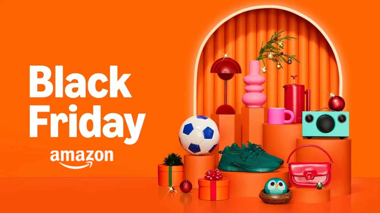 Black Friday Amazon