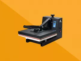 Top 10 Prensas Térmicas de Sublimação Para Camisetas e Tecidos de 2025