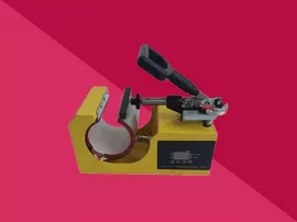 Top 6 Melhores Prensas Térmicas Para Canecas, Copos e Squeezes de 2025