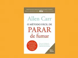 Top 10 Melhores Livros Para Parar de Fumar