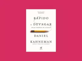 Top 2 Melhores Livros de Daniel Kahneman