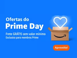 10 Melhores Ofertas do Amazon Prime Day 2025