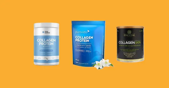 Top 10 Melhores Colágenos Verisol em Pó de 2026 (Puravida, Essential)