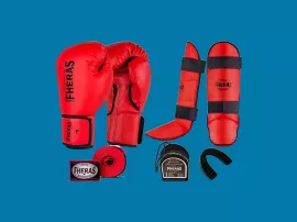 Top 5 Melhores Kits de Acessórios para Muaythai e Kickboxing