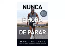Melhores Livros do David Goggins em Português e Inglês