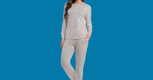 Top 10 Melhores Pijamas Femininos de Inverno Longos de 2026