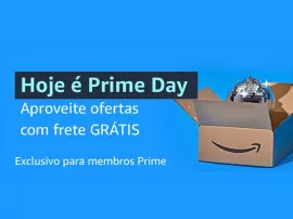 10 Melhores Ofertas do Amazon Prime Day 2022