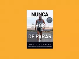 Melhores Livros do David Goggins em Português e Inglês