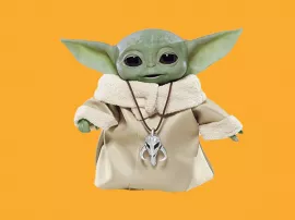Melhores Brinquedos do Grogu o Baby Yoda do Star Wars The Mandalorian